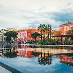 Aparthotel Riviera - Grimaldi Ac - Promenade Des Anglais - Balcon Victor Hugo 2