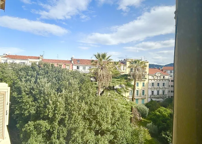 Aparthotel Riviera - Grimaldi Ac - Promenade Des Anglais - Balcon Victor Hugo 2