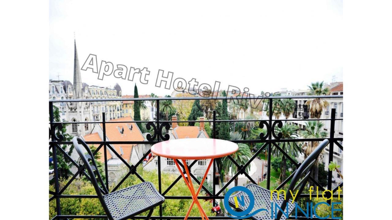Riviera - Grimaldi Ac - Promenade Des Anglais - Balcon Victor Hugo 2 * Nice
